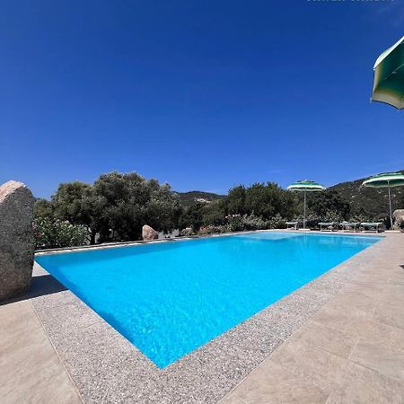Agriturismo Bed And Breakfast Tanca Taroni Telti Exterior foto